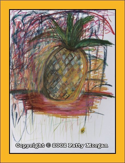 Party Pineapple